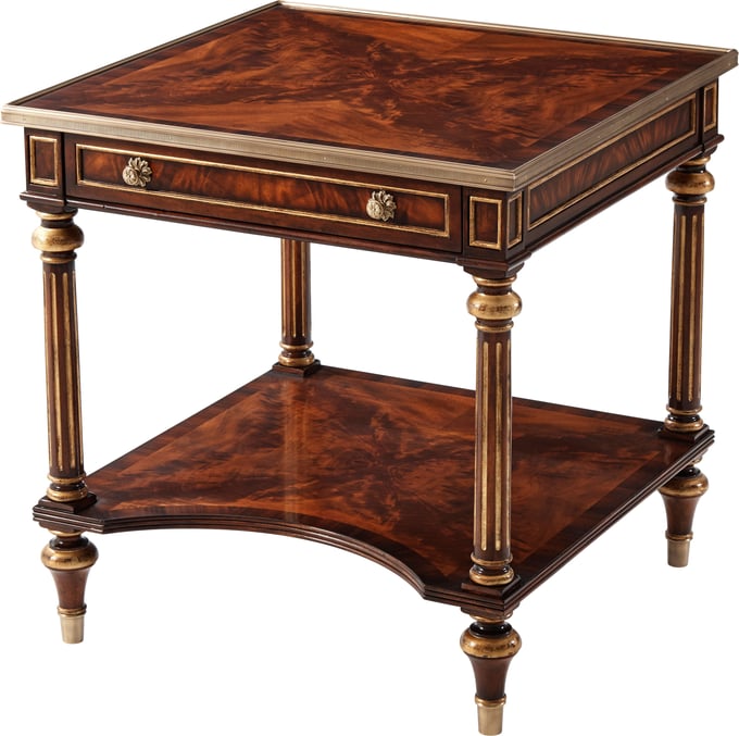 Director's Side Table - Thumbnail 2