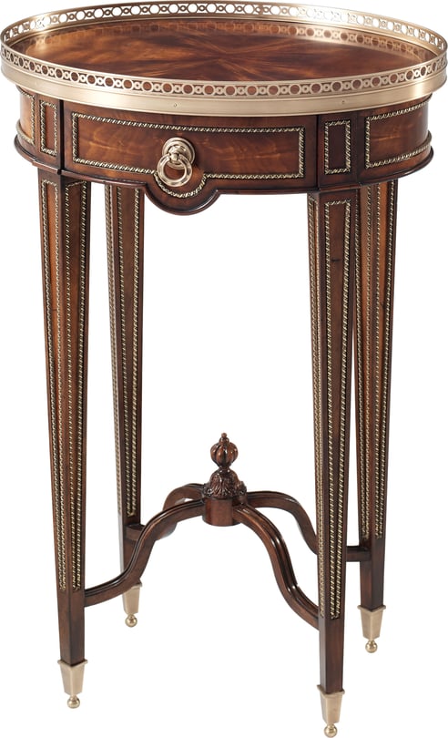 Fine Accent Table