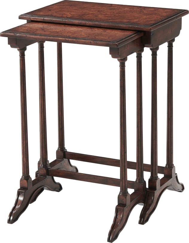 Perfect Nest of Tables