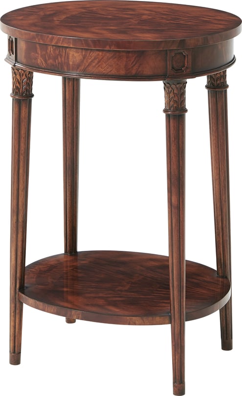 The Welcome Accent Table