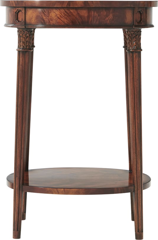 The Welcome Accent Table - Thumbnail 2