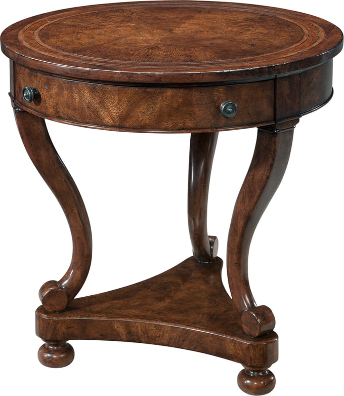 Occasionally Italian Side Table