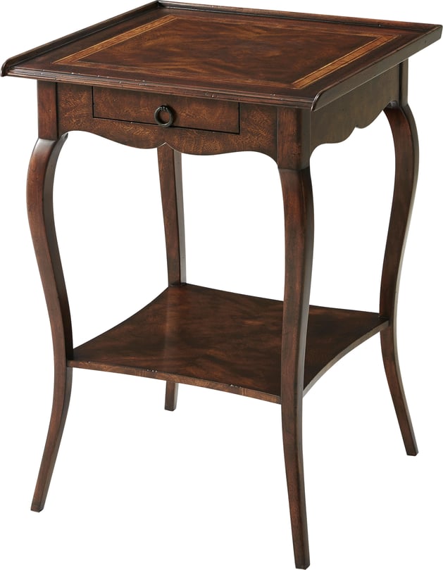 Le Fin Side Table - Thumbnail 2