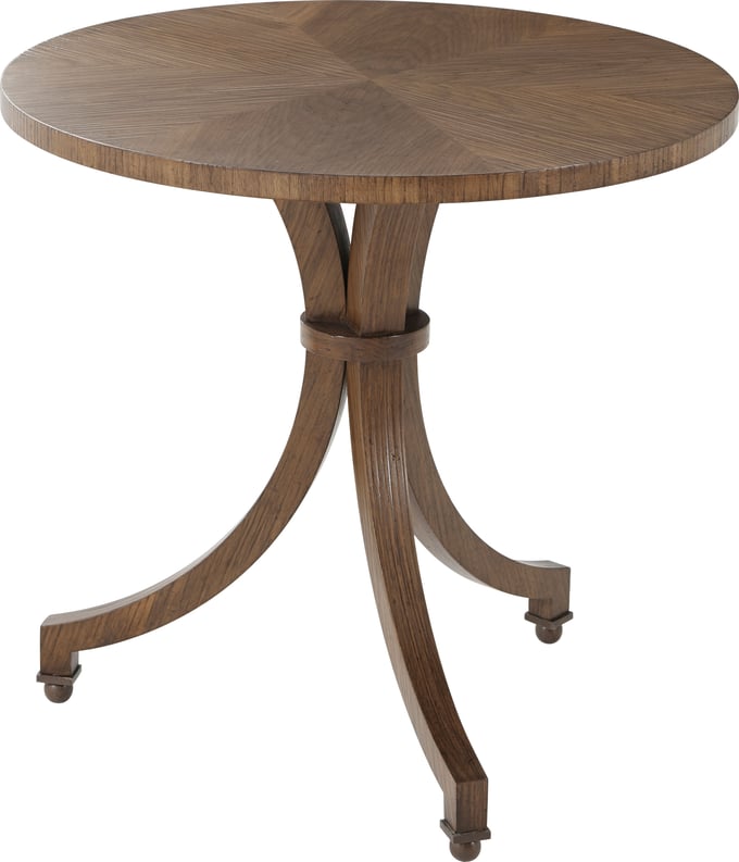 Theodore Alexander Dolores Park Side Table - Thumbnail 5