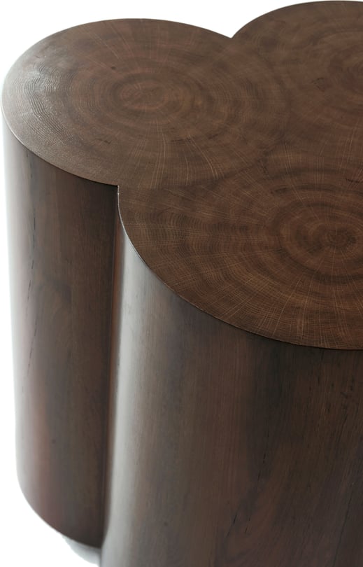 Claiborne Side Table - Thumbnail 2