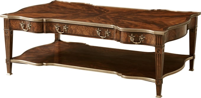 Regal Cocktail Table - Thumbnail 2