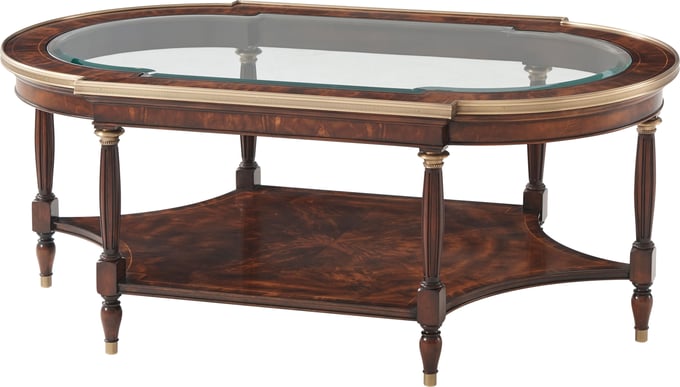 Storyteller Cocktail Table - Thumbnail 2