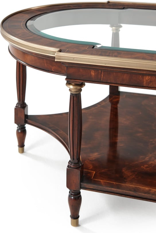 Storyteller Cocktail Table