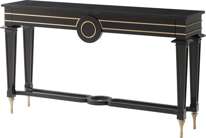 Mid Century Console Table - Thumbnail 2