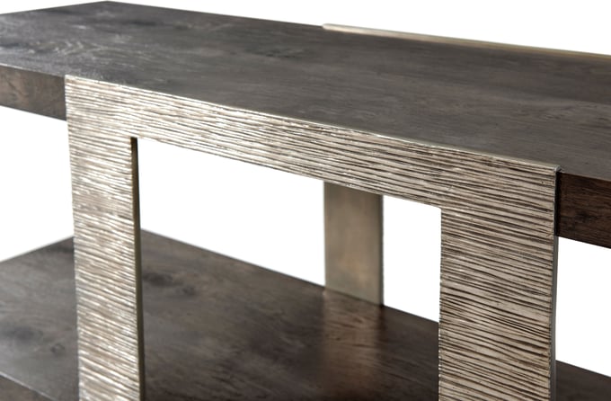 Alden Console Table - Thumbnail 2