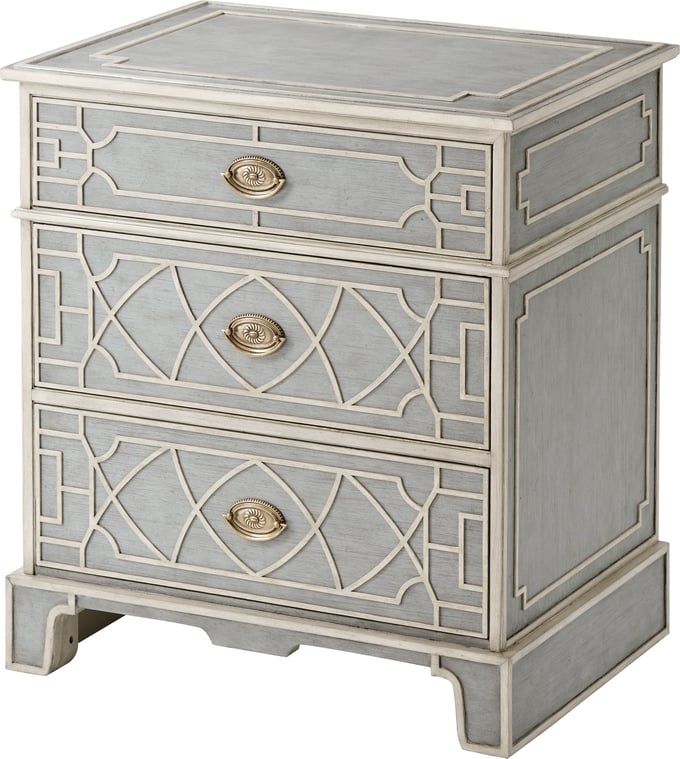 Theodore Alexander Morning Room Nightstand
