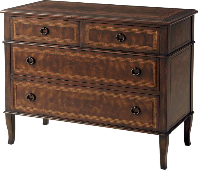 Brooksby Chest - Thumbnail 3