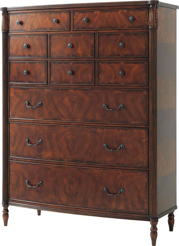Middleton Tallboy Chest - Thumbnail 2