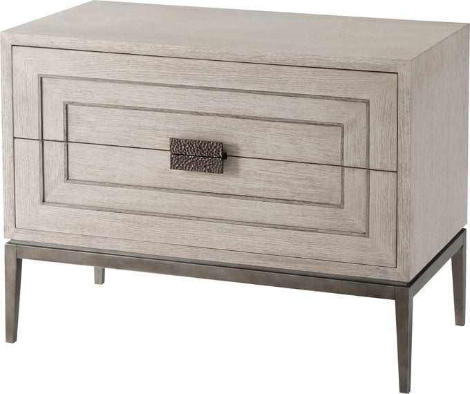 Theodore Alexander Genevra Nightstand - Thumbnail 2
