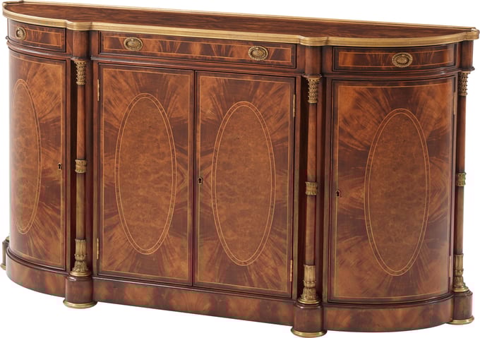 In the Empire Style Sideboard - Thumbnail 3