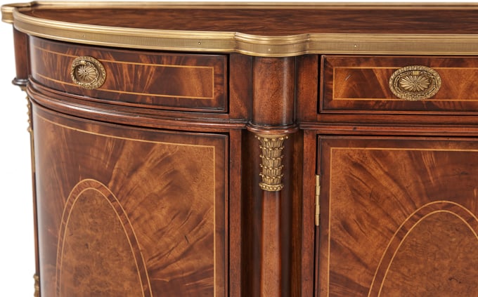 In the Empire Style Sideboard - Thumbnail 4