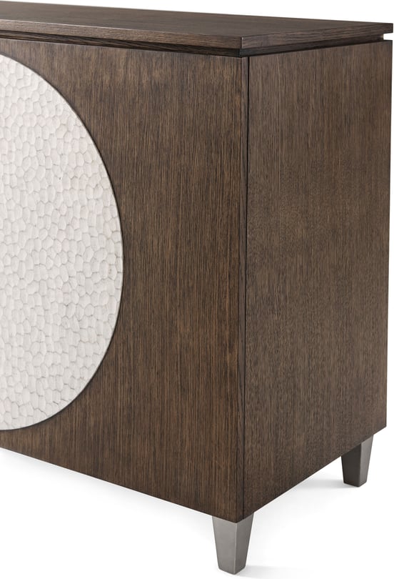 Theodore Alexander The Isola Ricardo Decorative Cabinet - Thumbnail 5