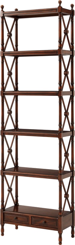 Display Etagère from The Regency