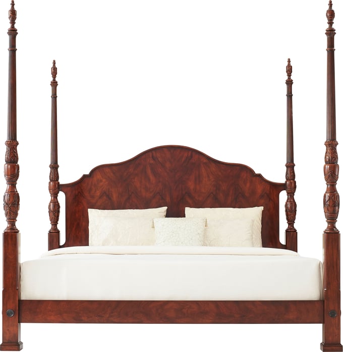 The Middleton Rice US King Bed - Thumbnail 3