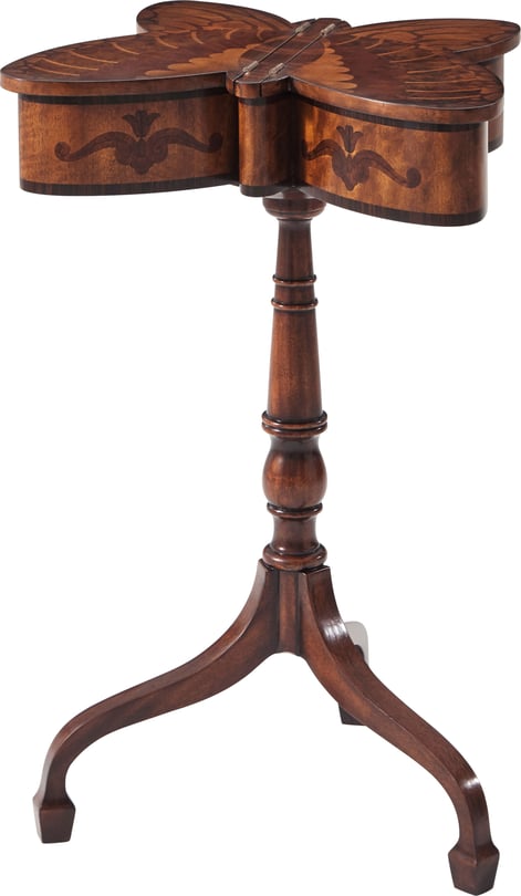 The Butterfly Accent Table