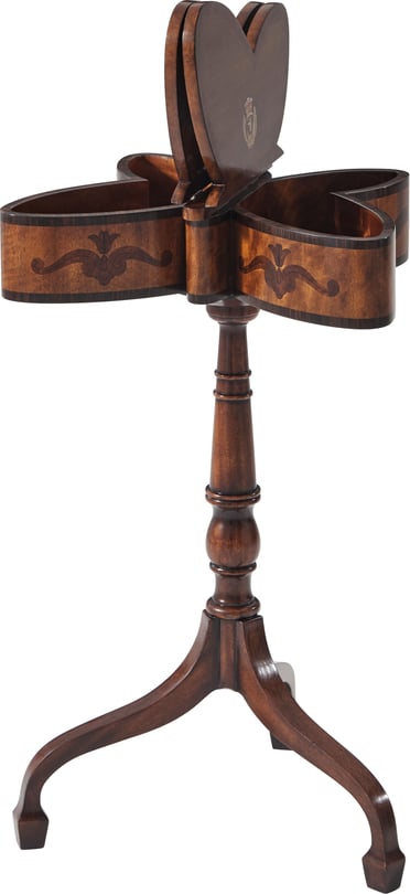 The Butterfly Accent Table - Thumbnail 3