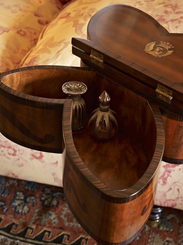 The Butterfly Accent Table - Thumbnail 4