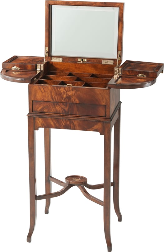 The Spencer Dressing Box