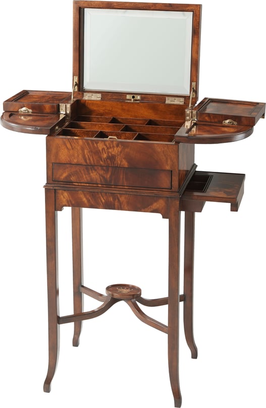 The Spencer Dressing Box - Thumbnail 2