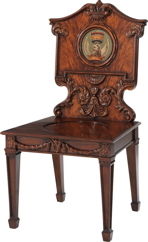 The Wootton Hall Accent Chair - Thumbnail 2