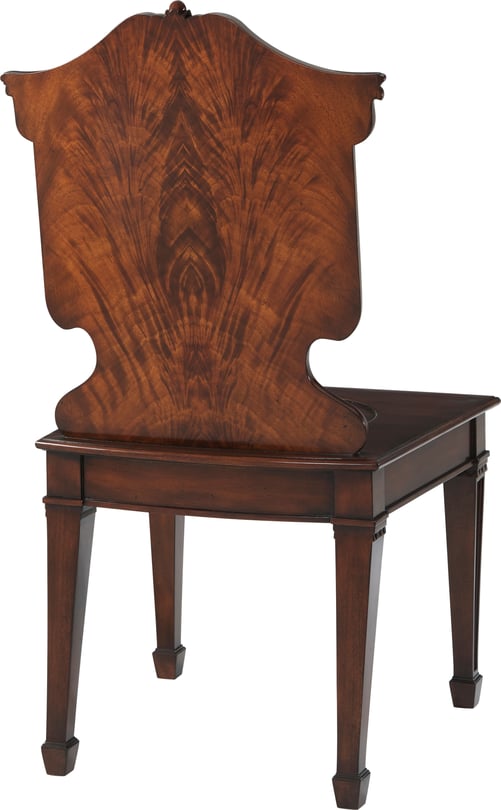The Wootton Hall Accent Chair
