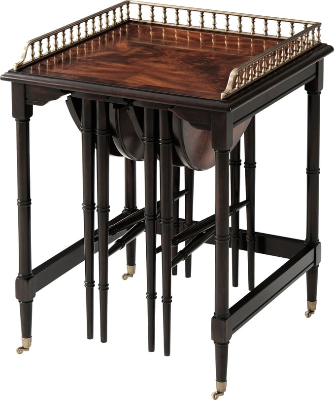 Ingenious Nest of Tables - Thumbnail 2