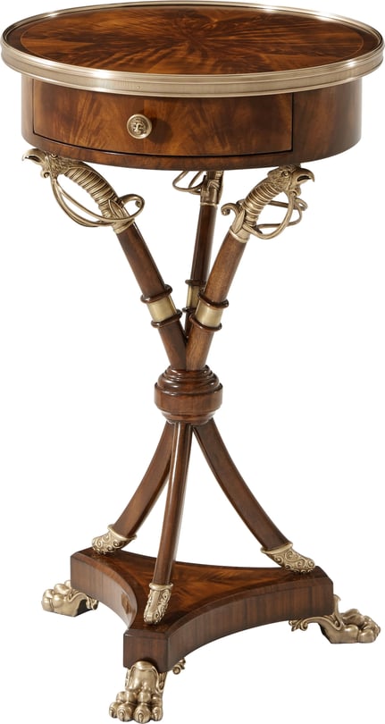 Admiralty Accent Table - Thumbnail 2