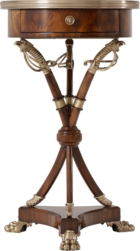 Admiralty Accent Table - Thumbnail 3