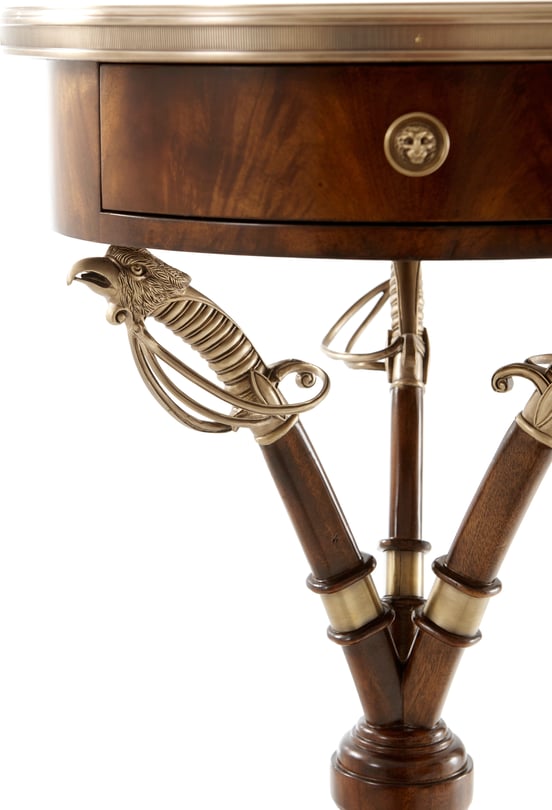 Admiralty Accent Table - Thumbnail 4