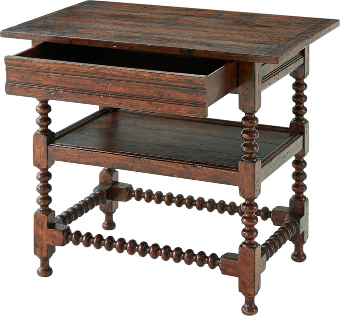 Silas' Side Table