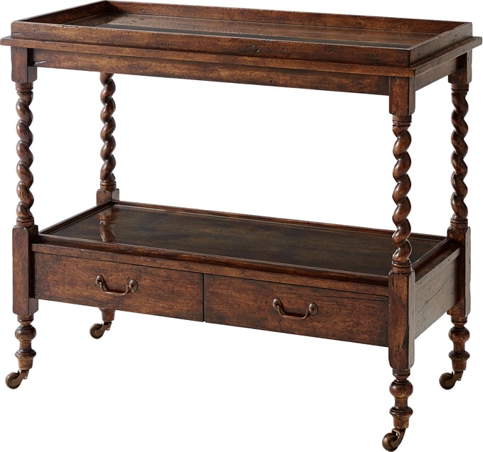 Theodore Alexander Silas' Serving Table - Thumbnail 2