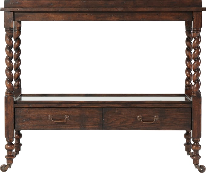Theodore Alexander Silas' Serving Table - Thumbnail 3