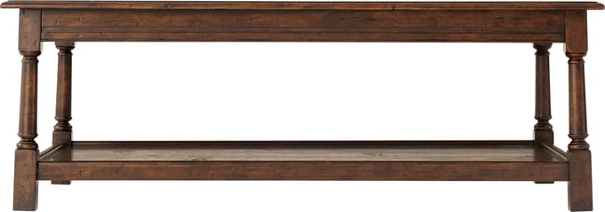 Lodge Cocktail Table