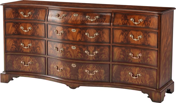 The India Silk Dresser - Thumbnail 2