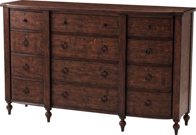 Naseby Dresser