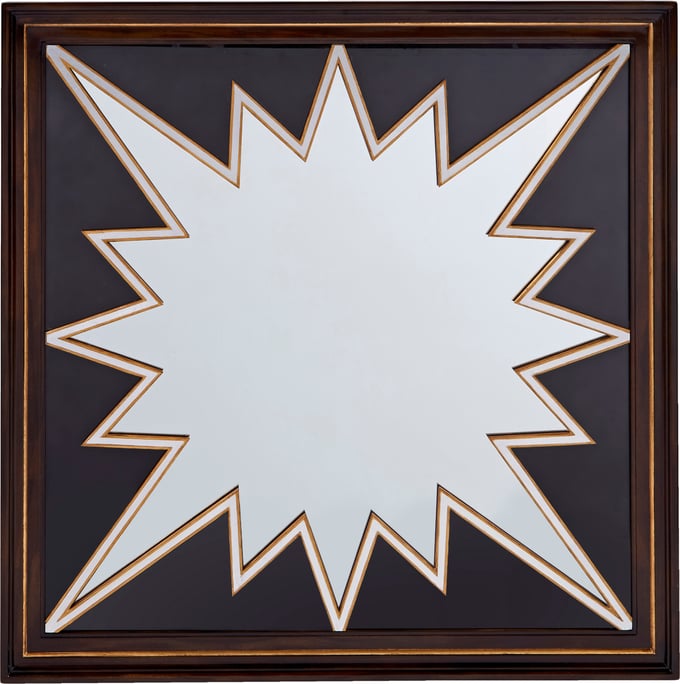 Theodore Alexander Minoo Mirror