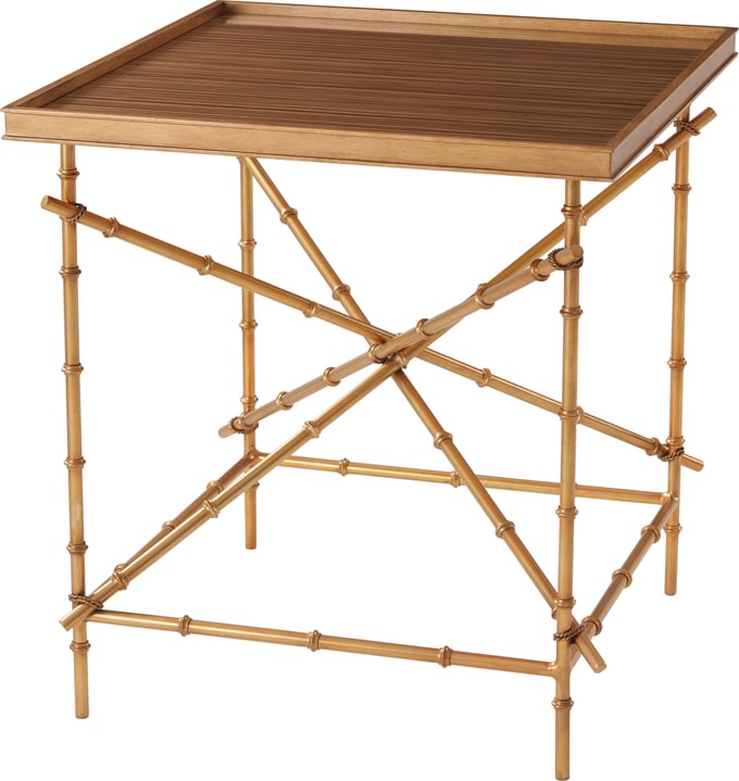 Theodore Alexander Ingrid Side Table