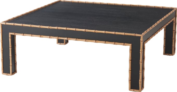 Theodore Alexander Alexa Hampton Cristina Cocktail Table - Thumbnail 3