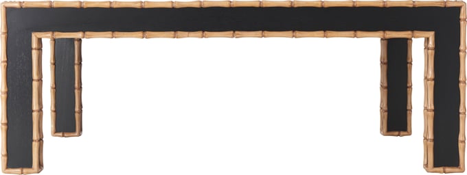 Theodore Alexander Alexa Hampton Cristina Cocktail Table - Thumbnail 2