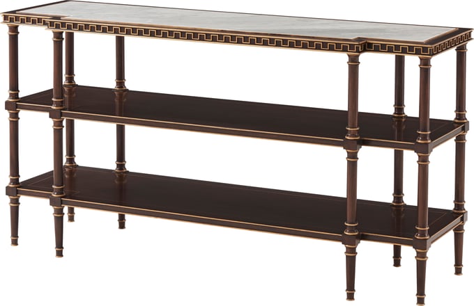 Theodore Alexander Alexa Hampton Celia Console Table - Thumbnail 3