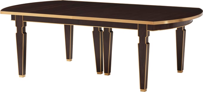 Sebastiano Extending Dining Table - Thumbnail 5