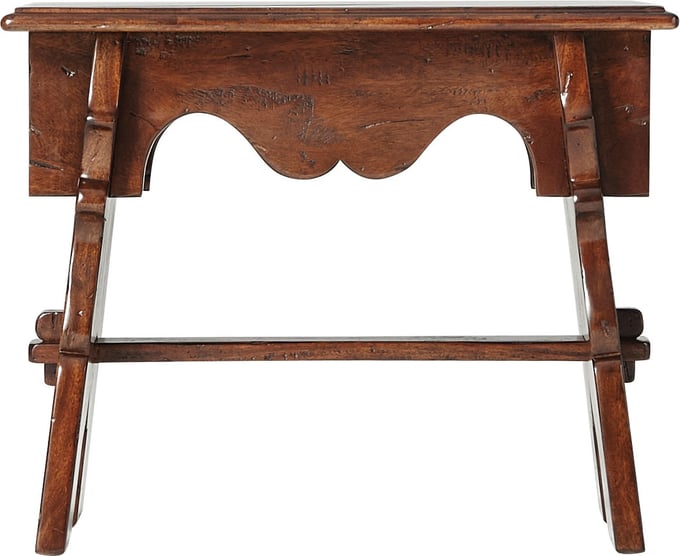 Antiqued Joynts Benche