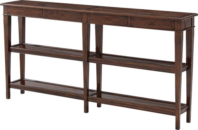Village Console Table - Thumbnail 3