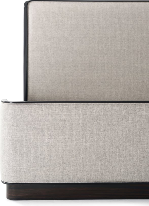 Theodore Alexander The Keno Bros. The Foundation US King Bed - Thumbnail 5