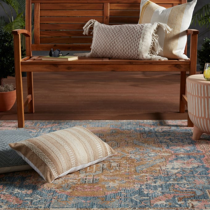 Pampas PMP01 Indoor/Outdoor Pillow - Thumbnail 4